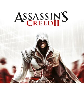 Assassin's Creed 2 Ubisoft Connect Ubisoft Key GLOBAL